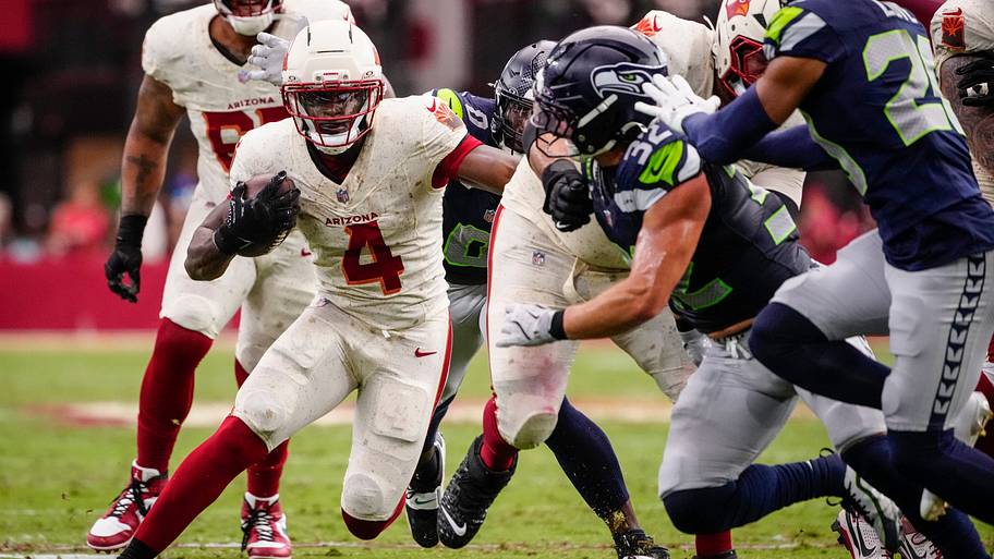 Week 4 RB Usage Report: Jeremiyah Love and Jadarian Price's Fantasy ...