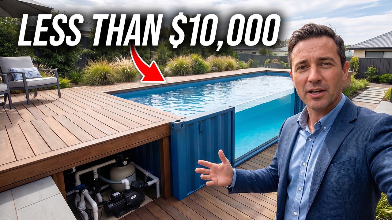 Swimming pools from $500 to $150K - what do you actually get?