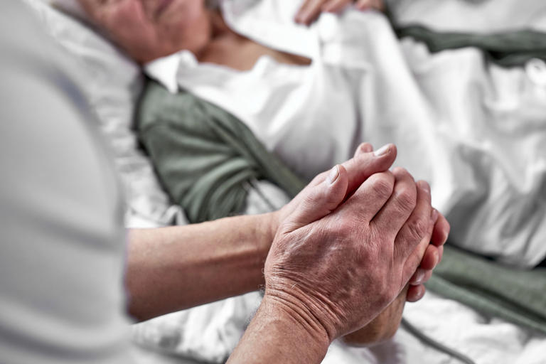The common sign you might be about to die