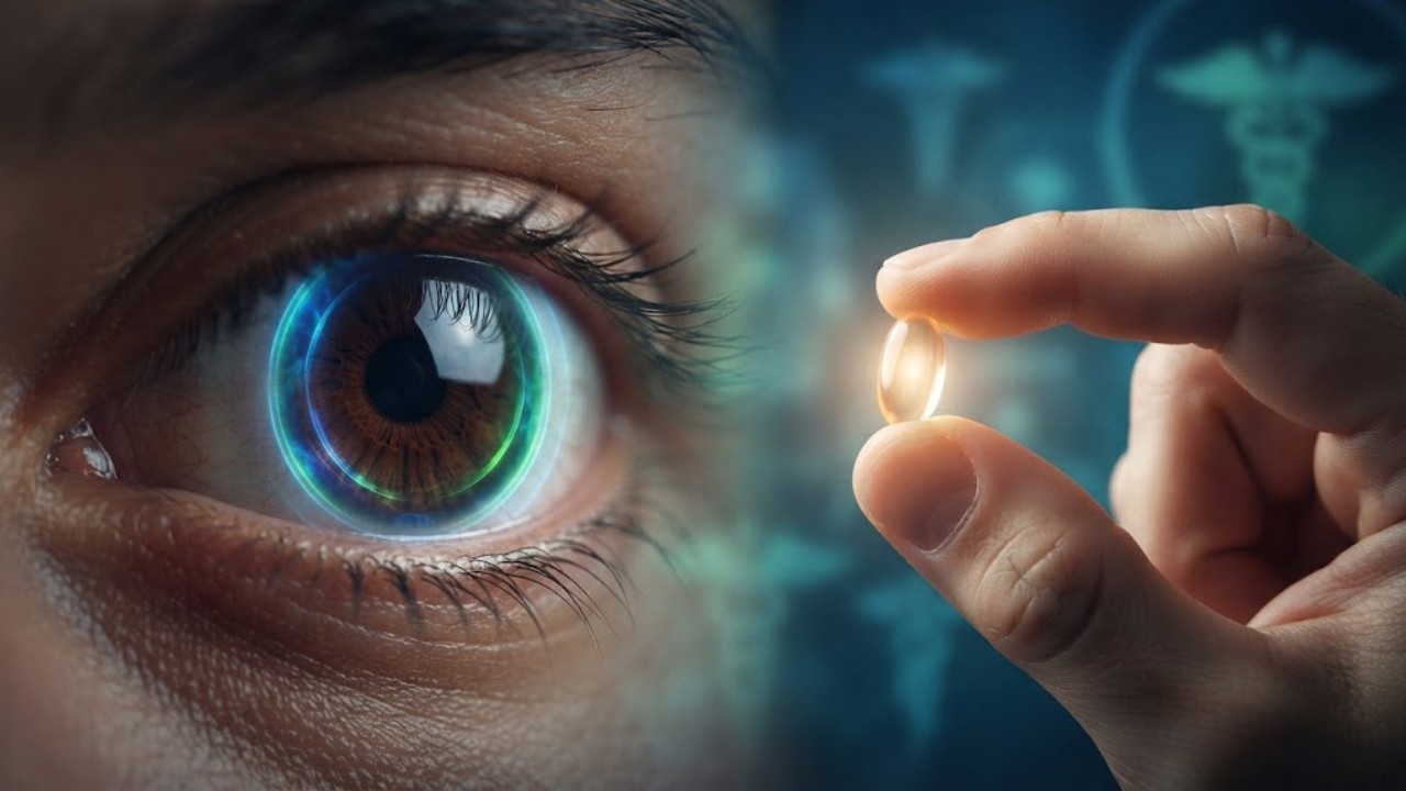 Oral pill shows promise for early diabetic eye disease