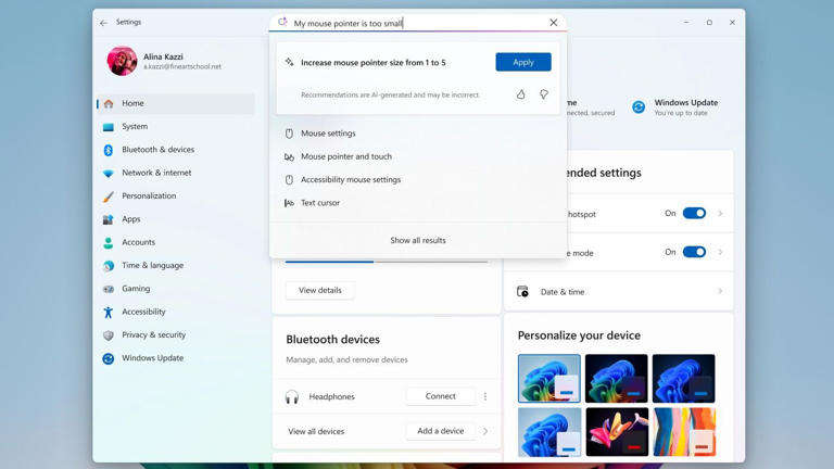 Windows 11 version 27H2 could be the next major platform upgrade