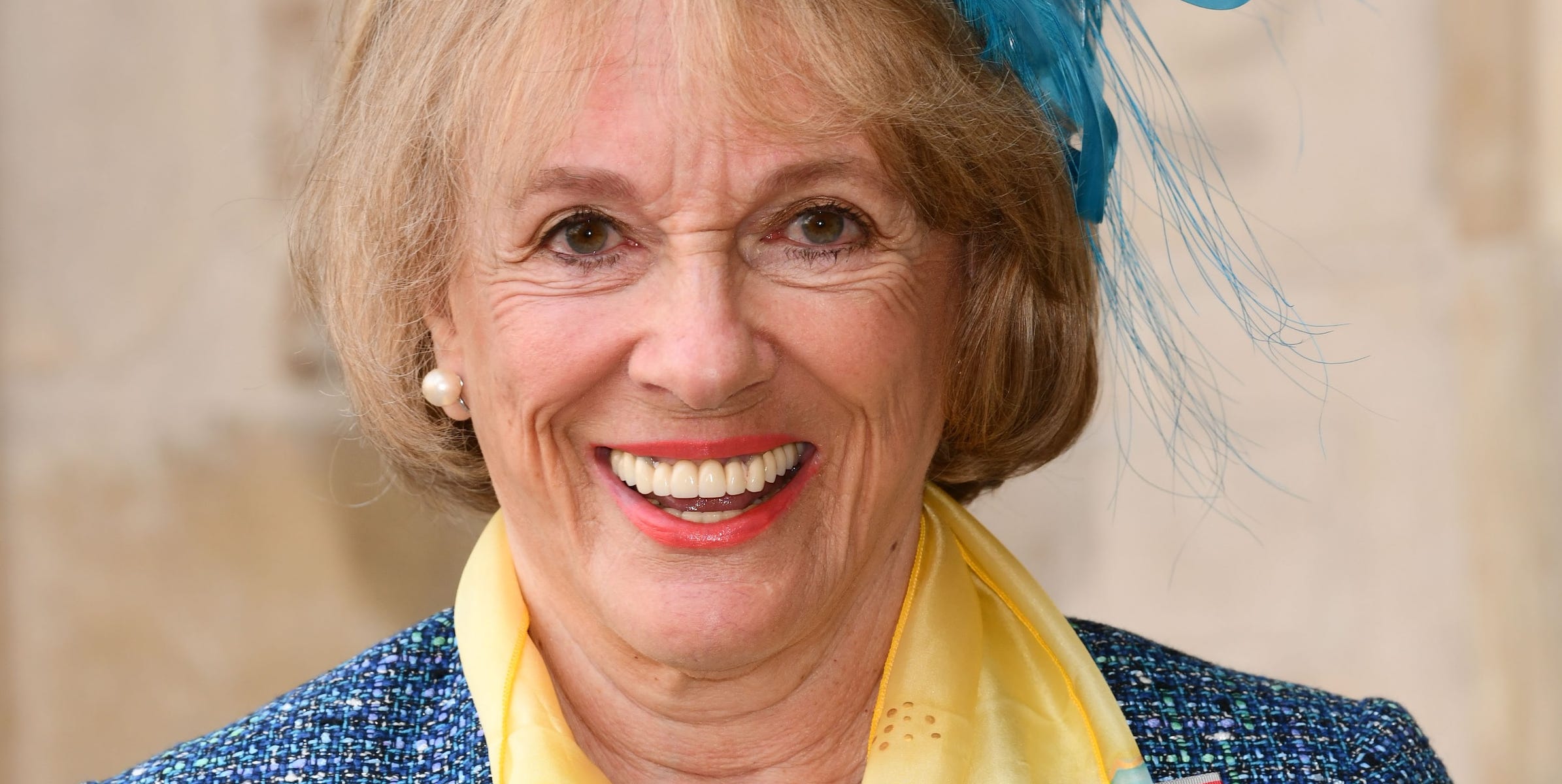 Breaking news: Dame Esther Rantzen dies - broadcaster and campaigner ...