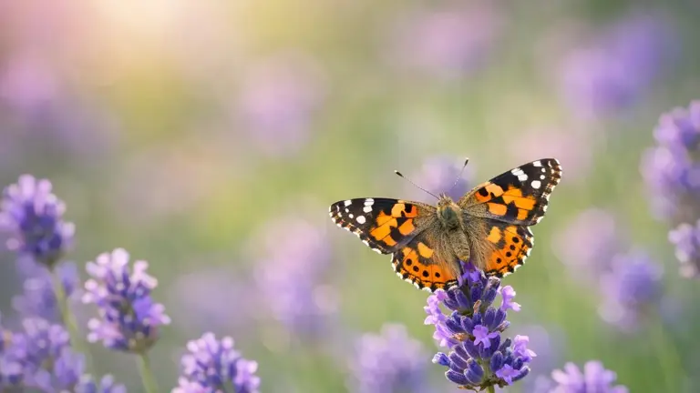 Butterfly spiritual meaning: The message depends on their color