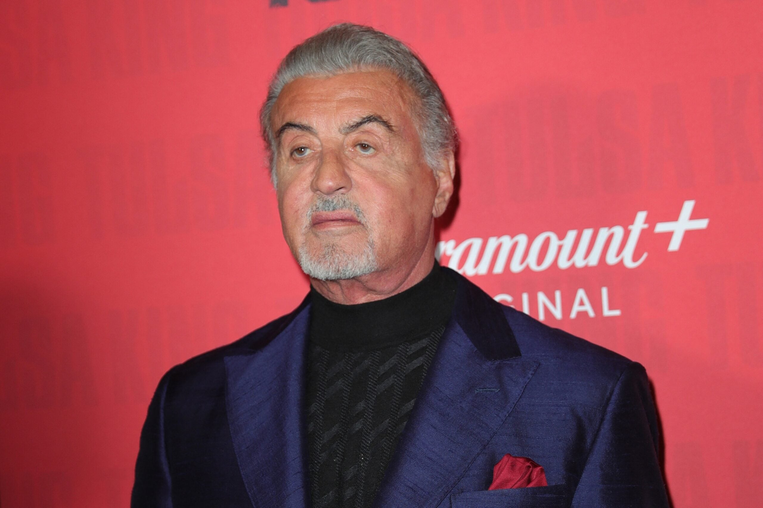 Sylvester Stallone questions ‘I play Rocky’ biopic: ‘I’m not dead yet’