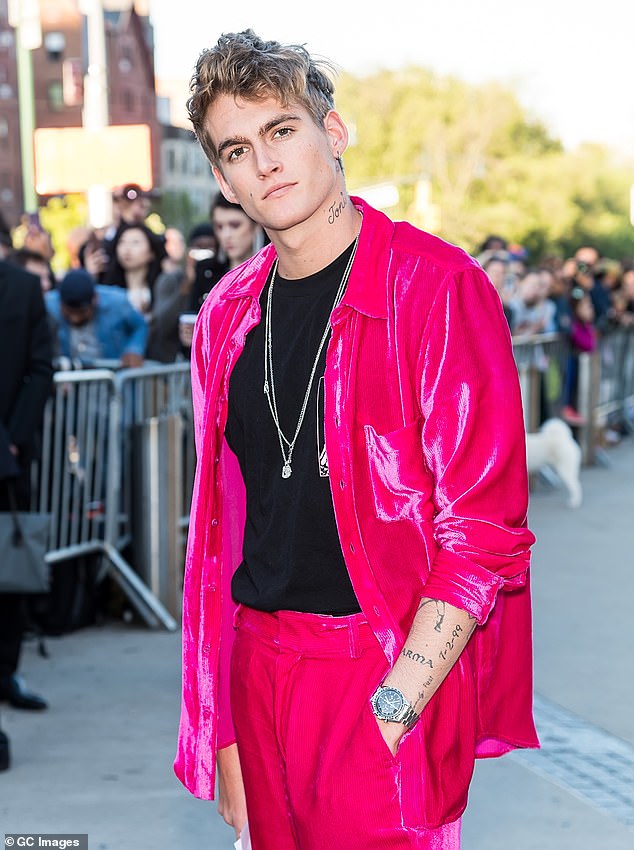 Report: Inside Presley Gerber's addiction battle