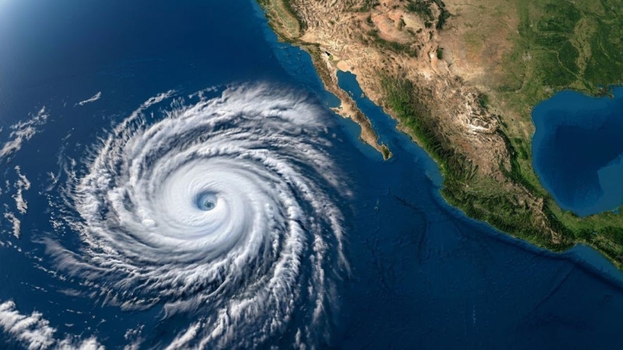 Tropical storm Rachel strengthens off Mexico's Pacific coast