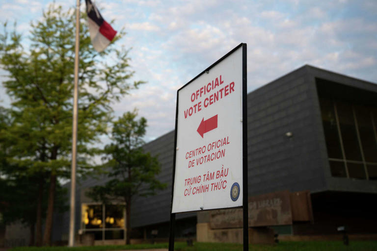 Texas midterm election: When is the last day to register to vote?