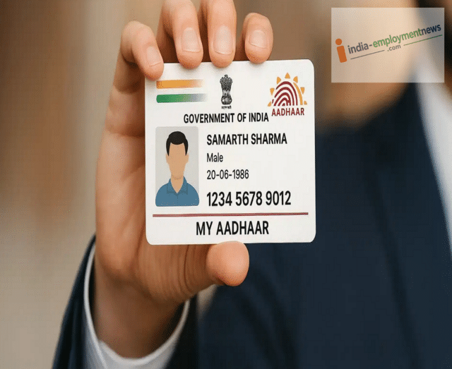 UIDAI simplifies 5 Aadhaar services; face recognition now an option for ...