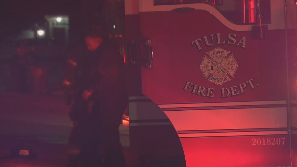 Tulsa firefighters investigate 5 fires as arson