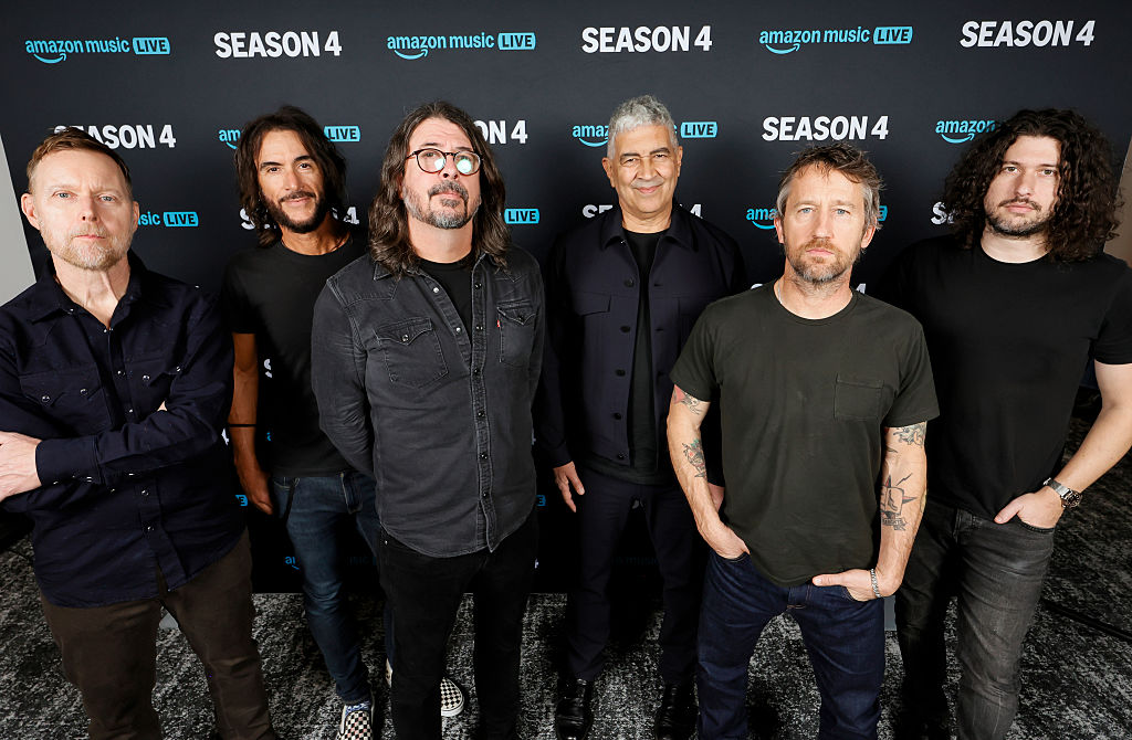 Foo Fighters join AC/DC for rescheduled October 2 MetLife Stadium show ...