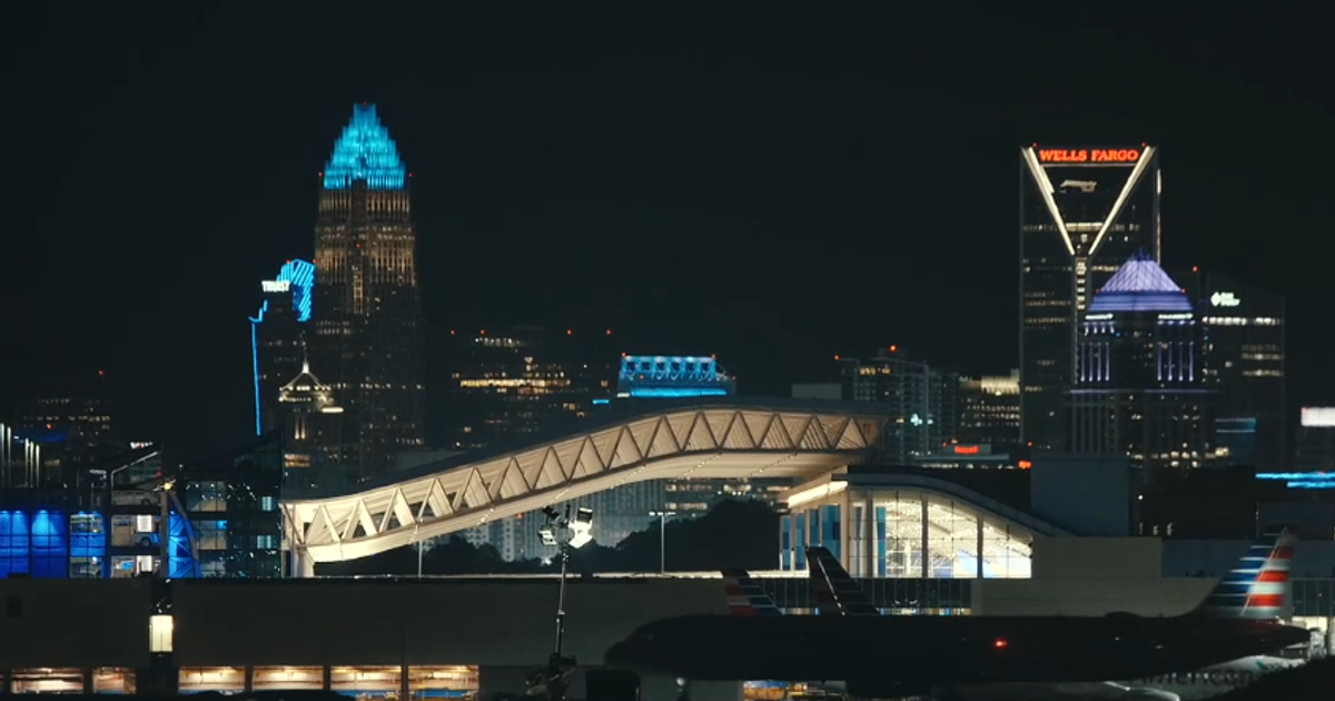 Charlotte airport gears up for 2027 with by introducing nation's first ...