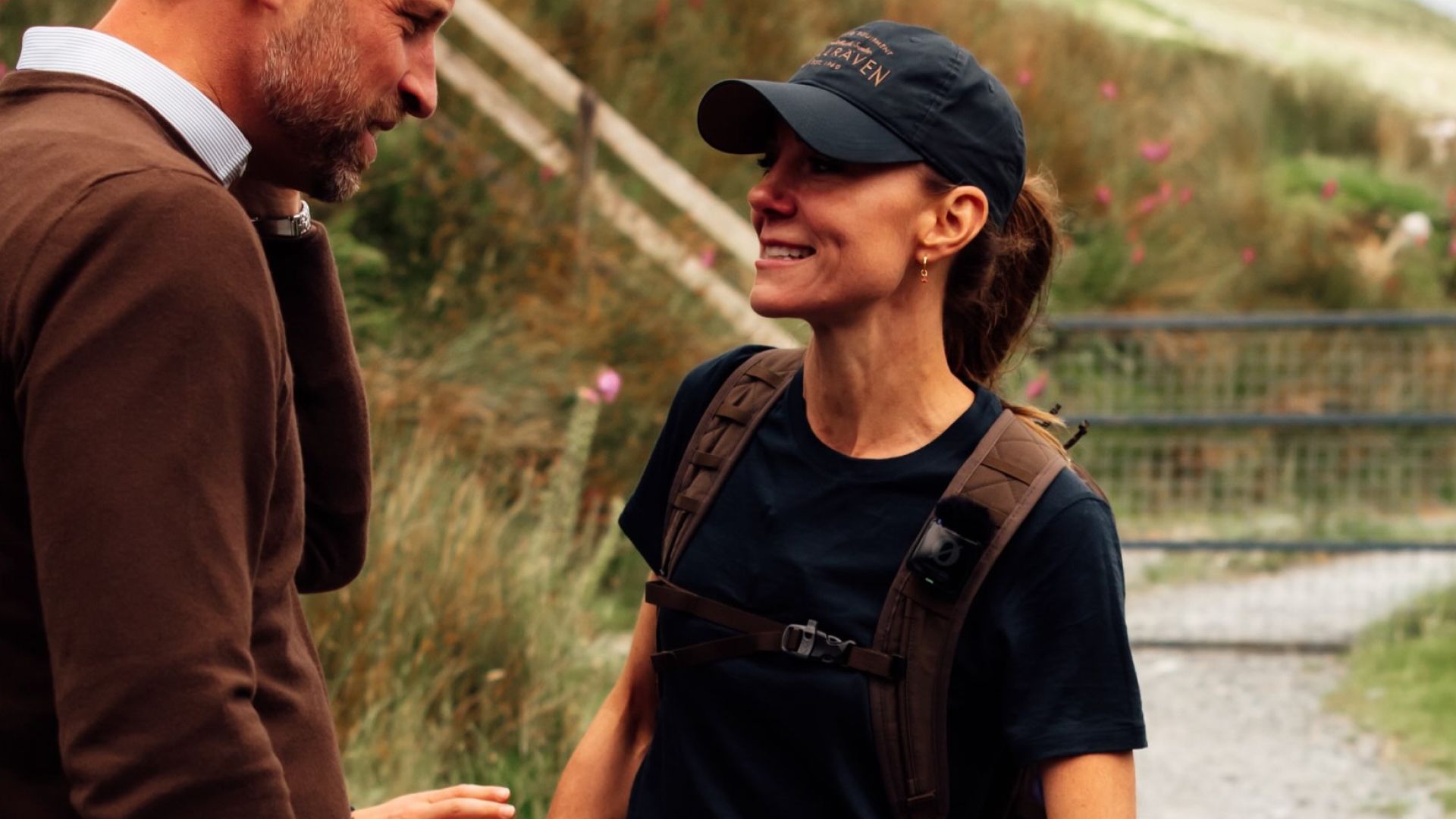 Princess Kate proves you don't need expensive gear in no frills hiking ...