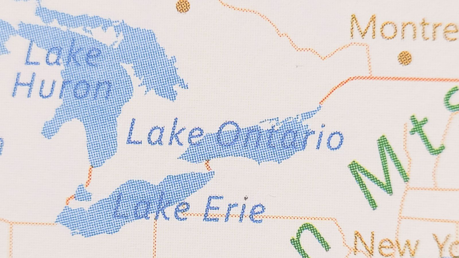Trump brags about renaming Lake Ontario 'Lake America' as Canada-US ...