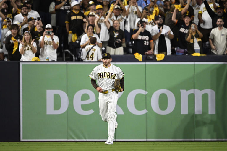 Padres’ Joe Musgrove makes MLB postseason history