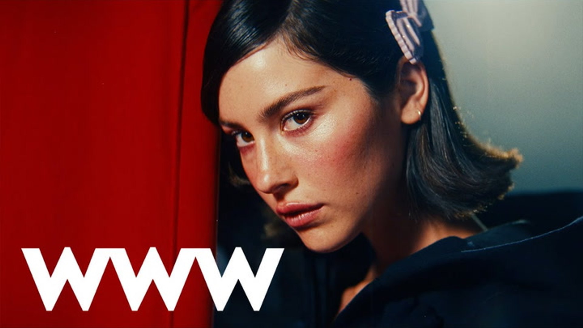Gracie Abrams becomes the puppet master in this campy editorial | Who ...