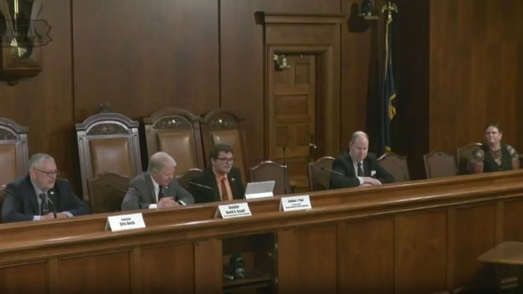 Pennsylvania Senate committee hears testimony on antisemitism in ...