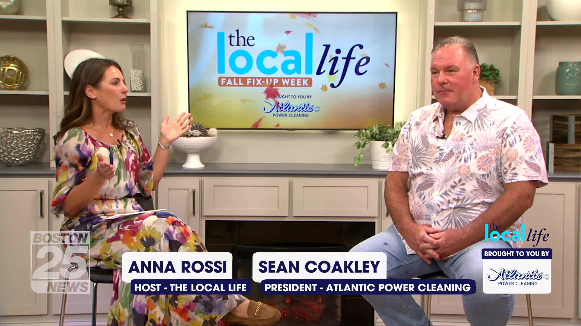 The local life – fall fix-up: Atlantic Power Cleaning