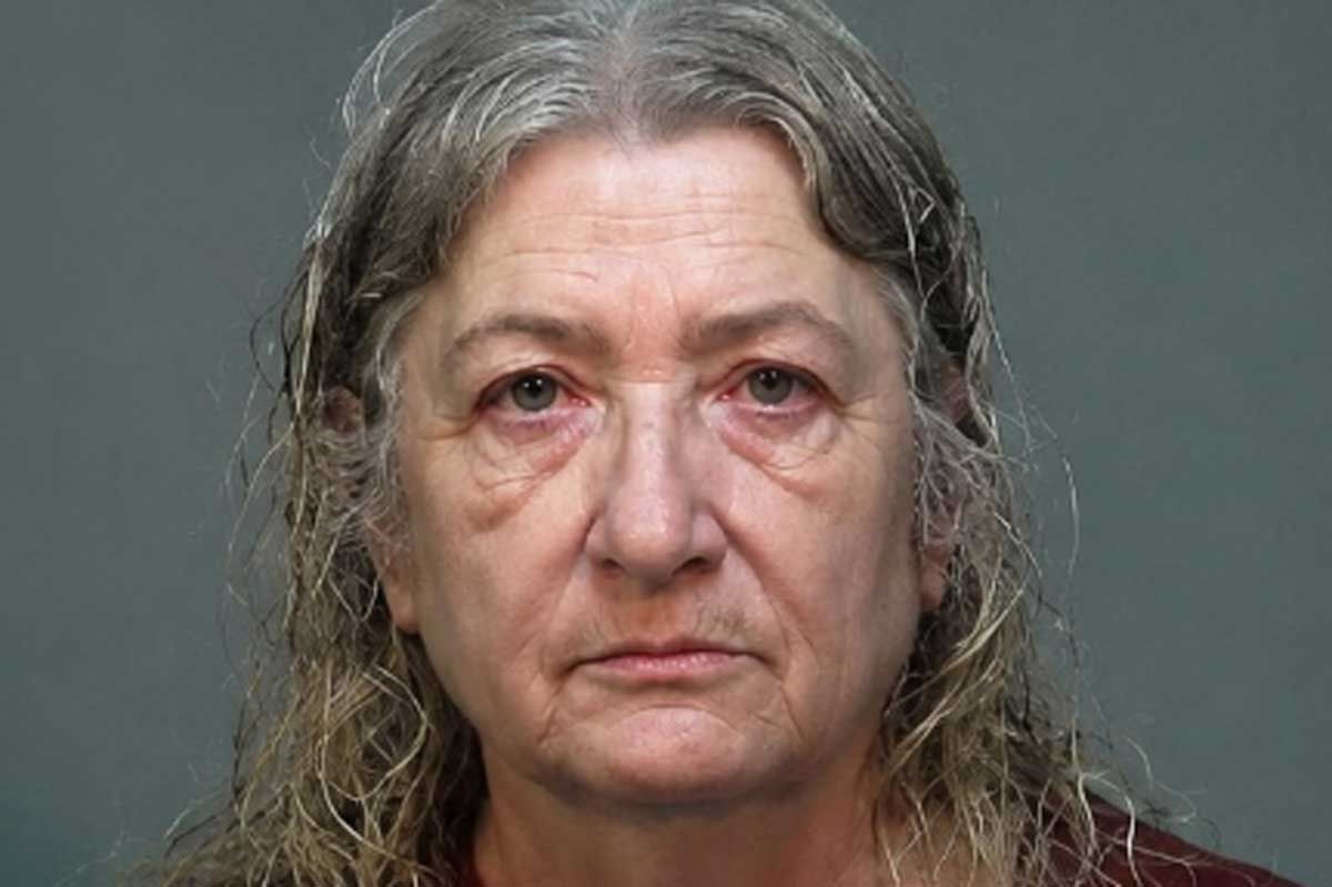 Christina Siders Credit: SOUTHEASTERN OHIO REGIONAL JAIL