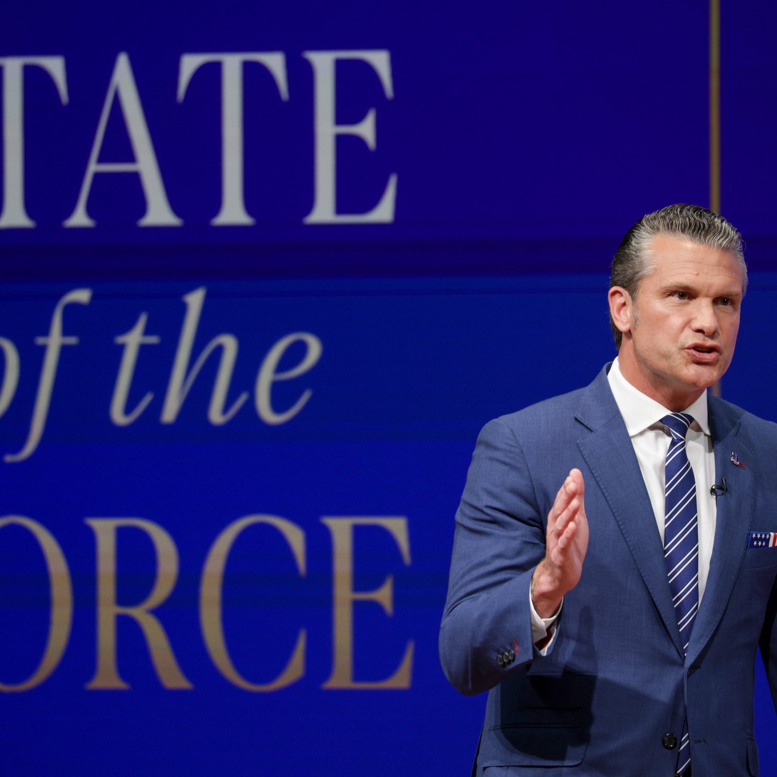 Hegseth: Generals who 