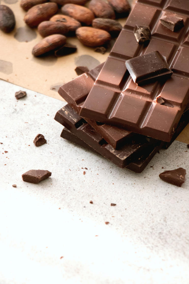 Foods That May Help You With Less Stress