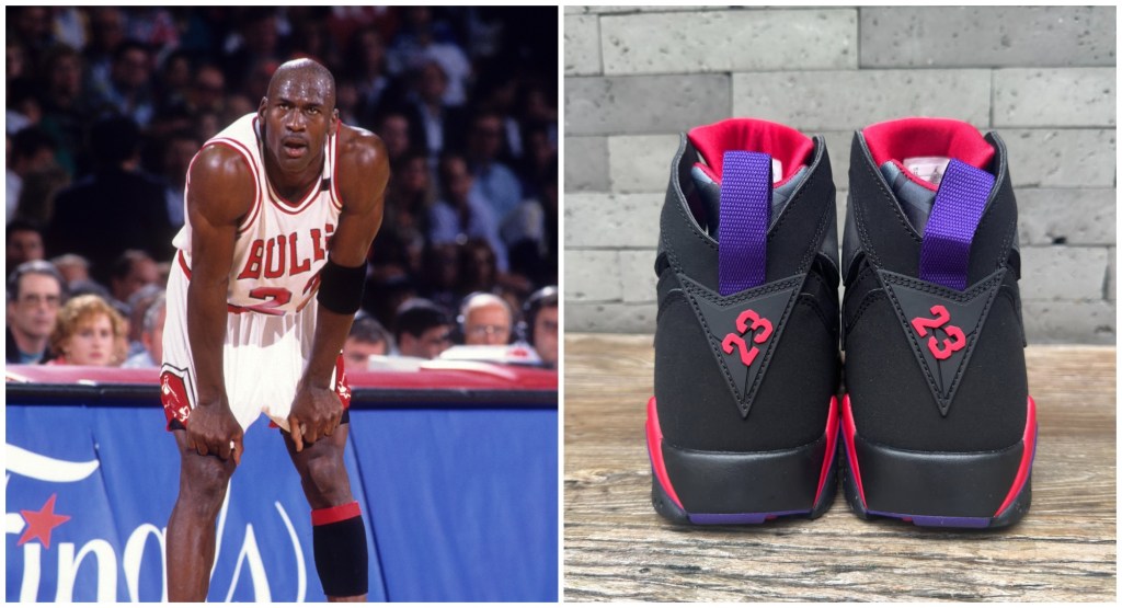Air Jordan 7 Retro OG 'Playoffs' release date JJ5628-001
