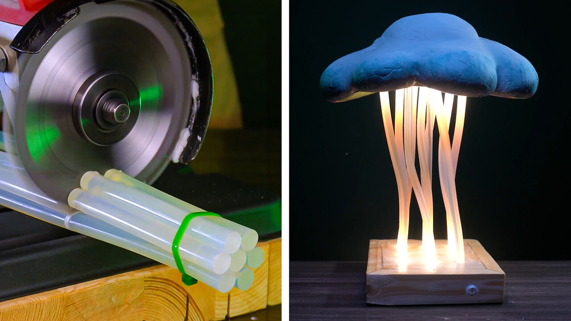 Creative lamp designs to instantly brighten up your bedroom