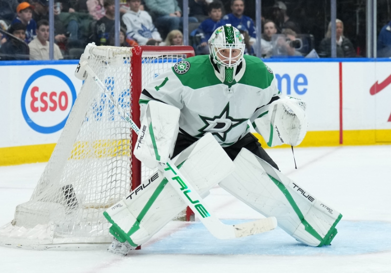 Stars G Casey DeSmith signs 2-year, $5M extension