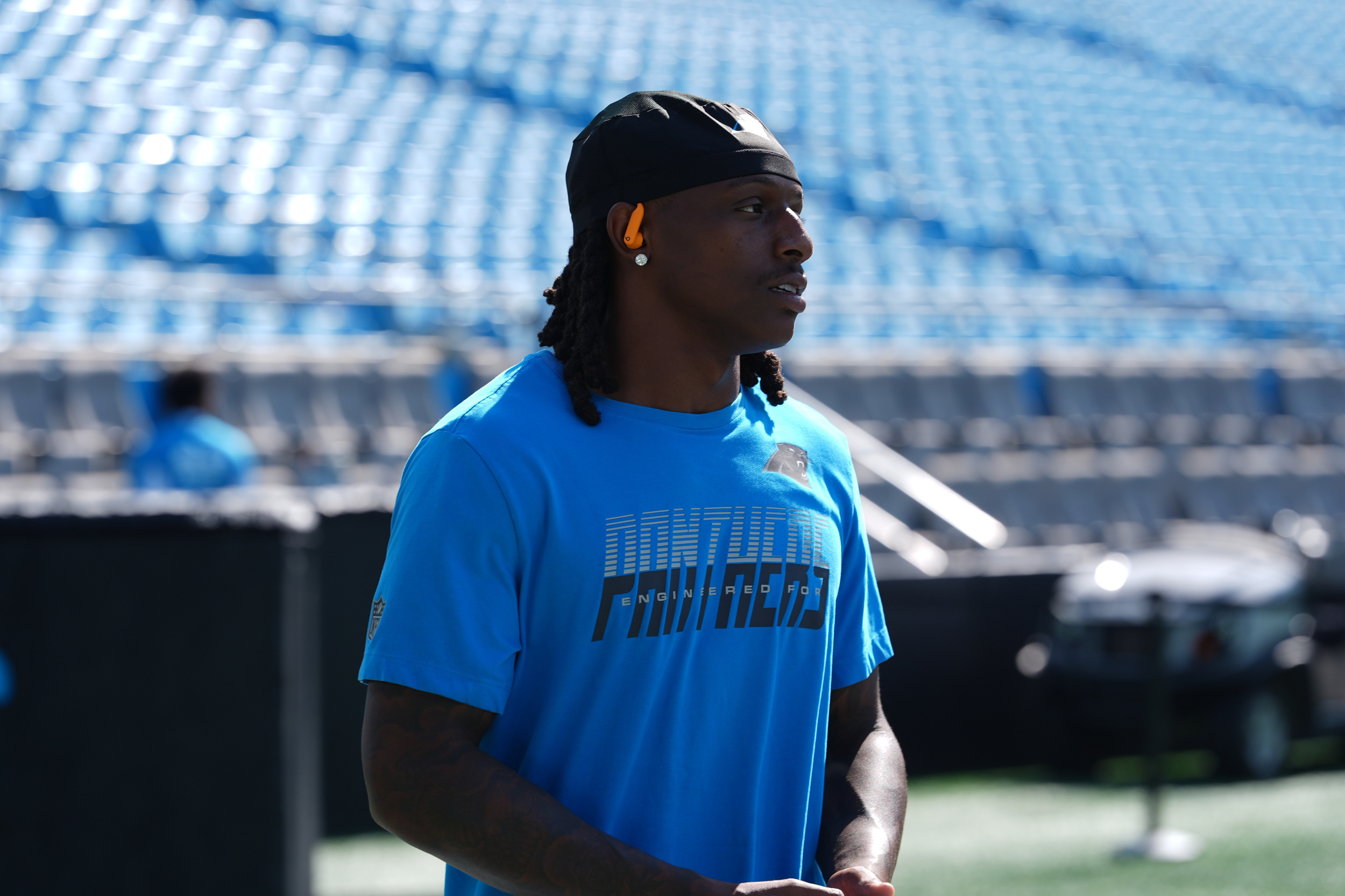 Panthers place CBs Jaycee Horn, Mike Jackson on IR