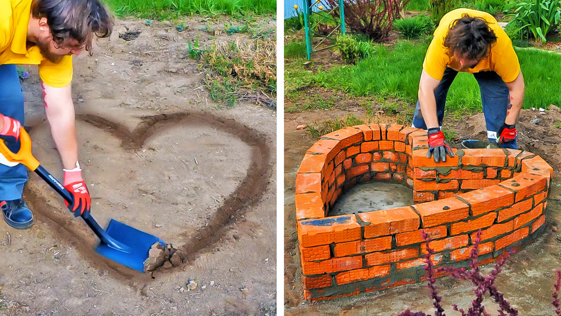 Brilliant DIYs and crafts for your backyard