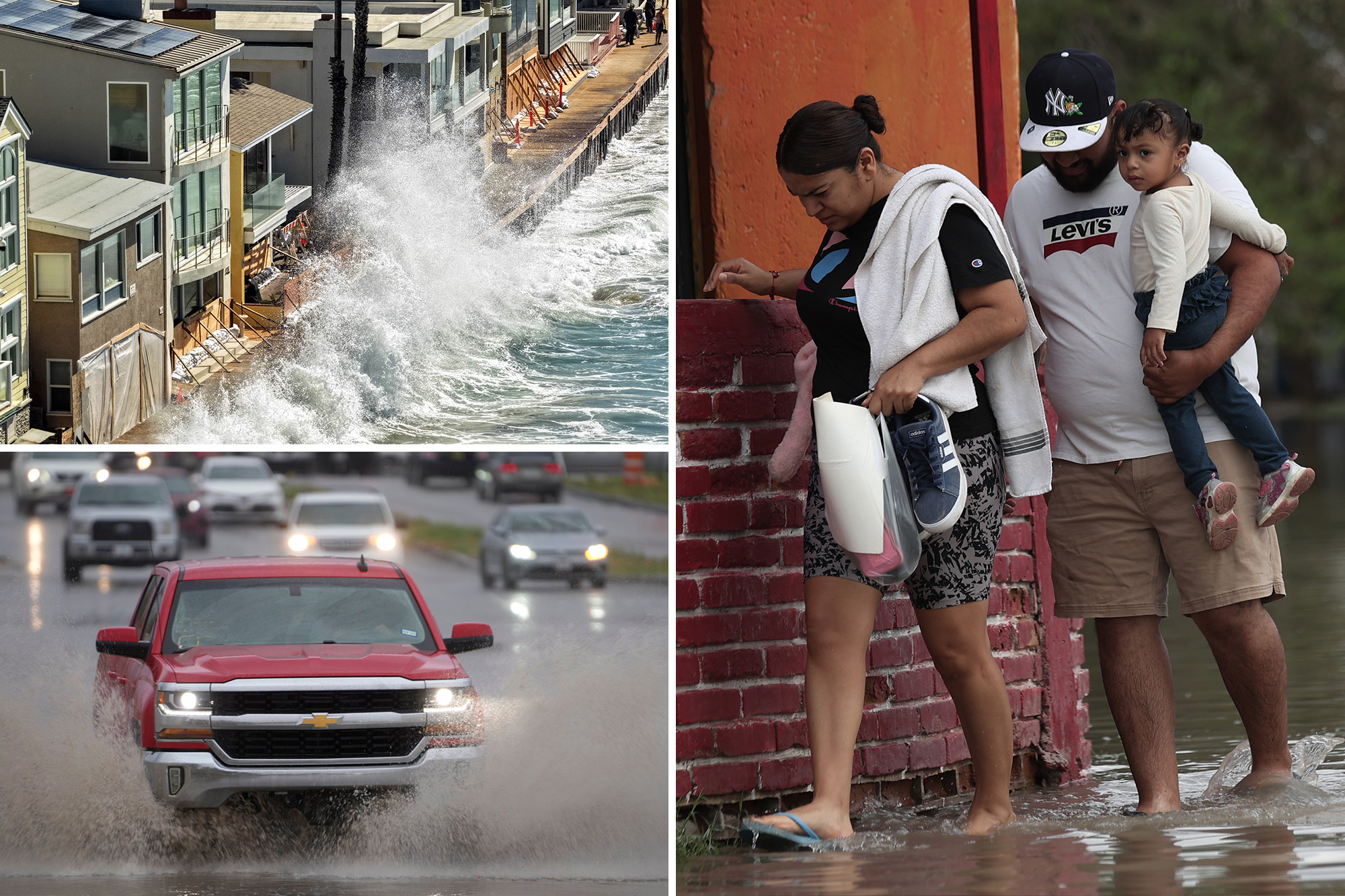 Hurricane Polo’s remnants bring more rain, dangerous flooding to US ...