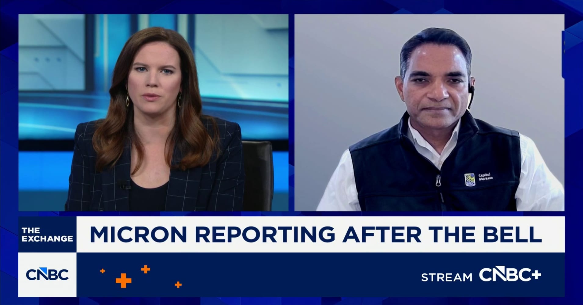 RBC Capital’s Srini Pajjuri on Micron: We feel pretty good about it