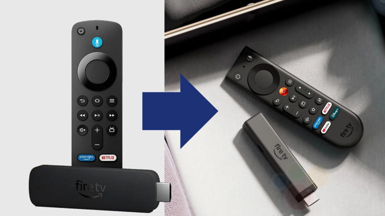 Fire TV Stick 4K zum Start für 35 Euro - aber zwei wichtige Tasten von ...
