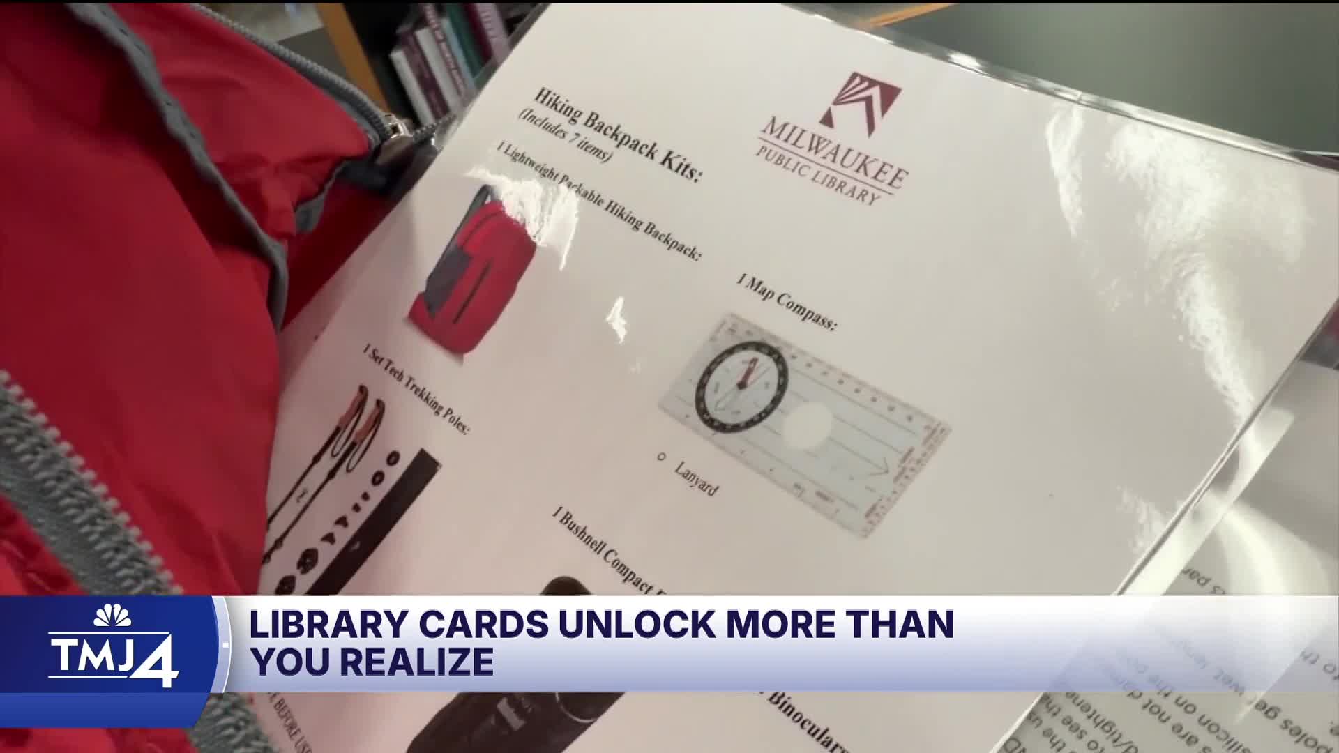 Library cards unlock more than just reading at Milwaukee Public Library