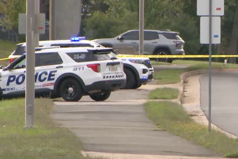 Active shooter triggers huge manhunt in Manassas, Virginia as 3 gunned down