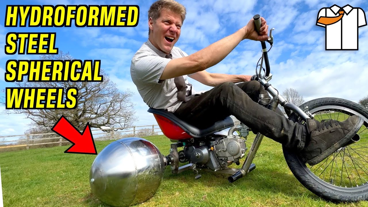 Will this drift trike work on grass?