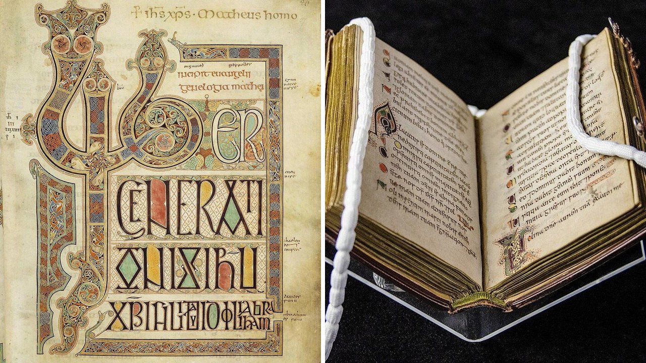 27 ancient books and manuscripts that have survived for centuries
