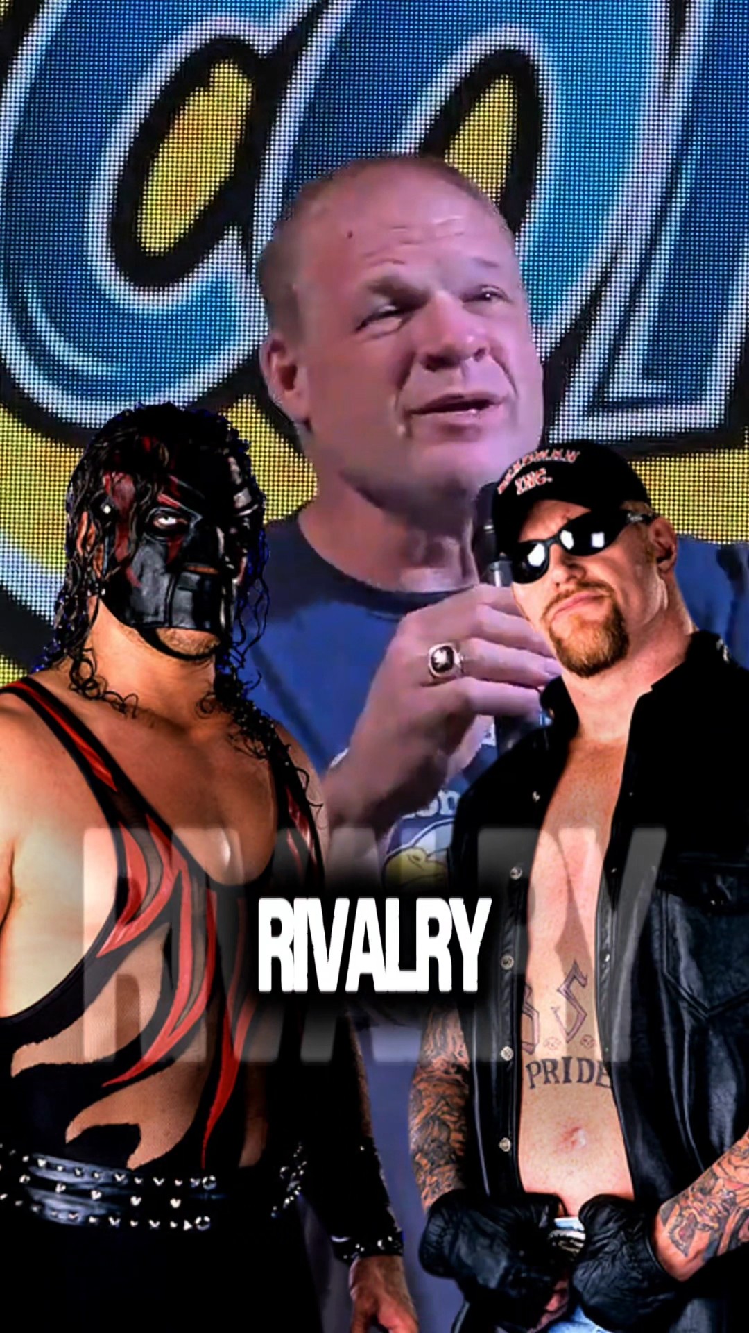 Kane opens up about his epic rivalry with The Undertaker 🔥👹