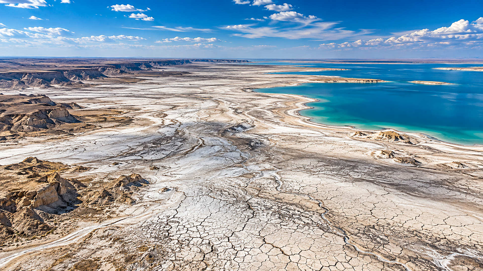Shrinking glaciers, vanishing lakes, and oil fields in the desert: 10 ...