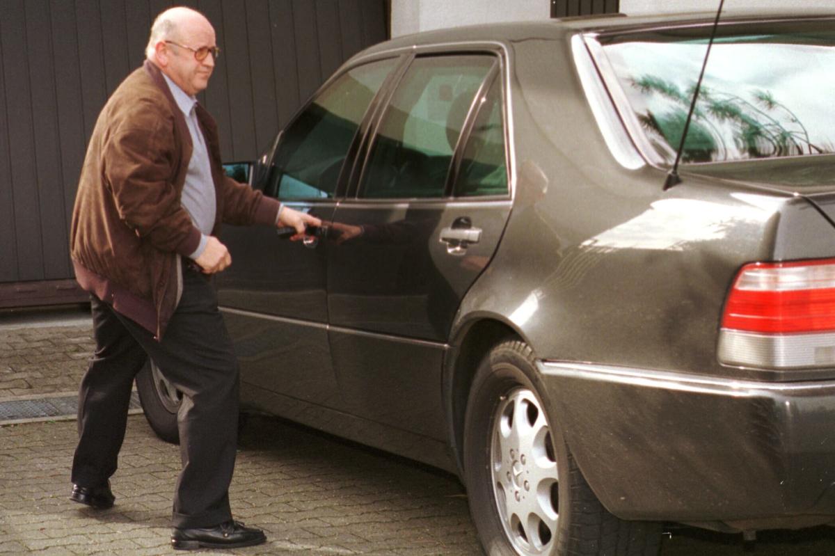 Zum Tod von «Ecki» Seeber: Er war viel mehr als der Fahrer Helmut Kohls