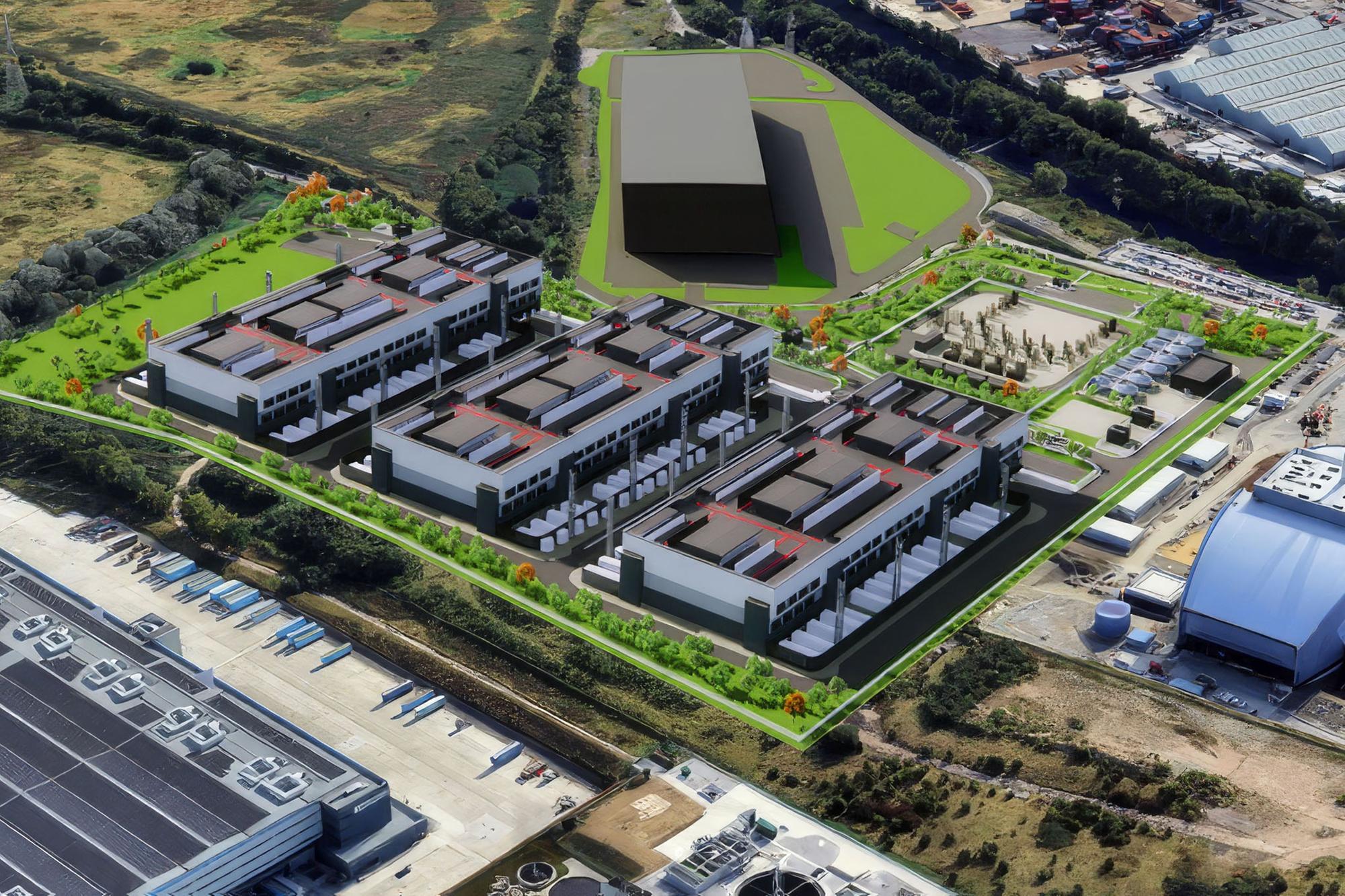 Microsoft's plans to build data centre in Yorkshire spark environmental ...