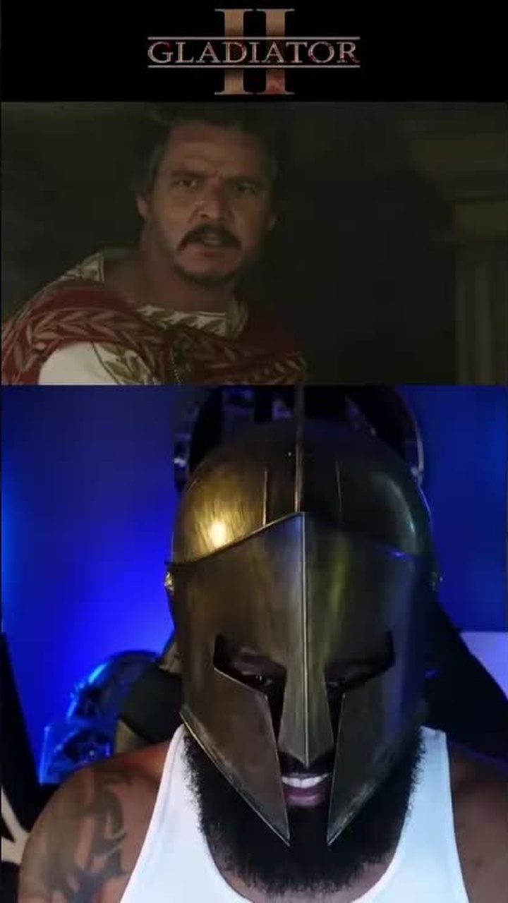 Gladiator 2 official trailer breakdown!