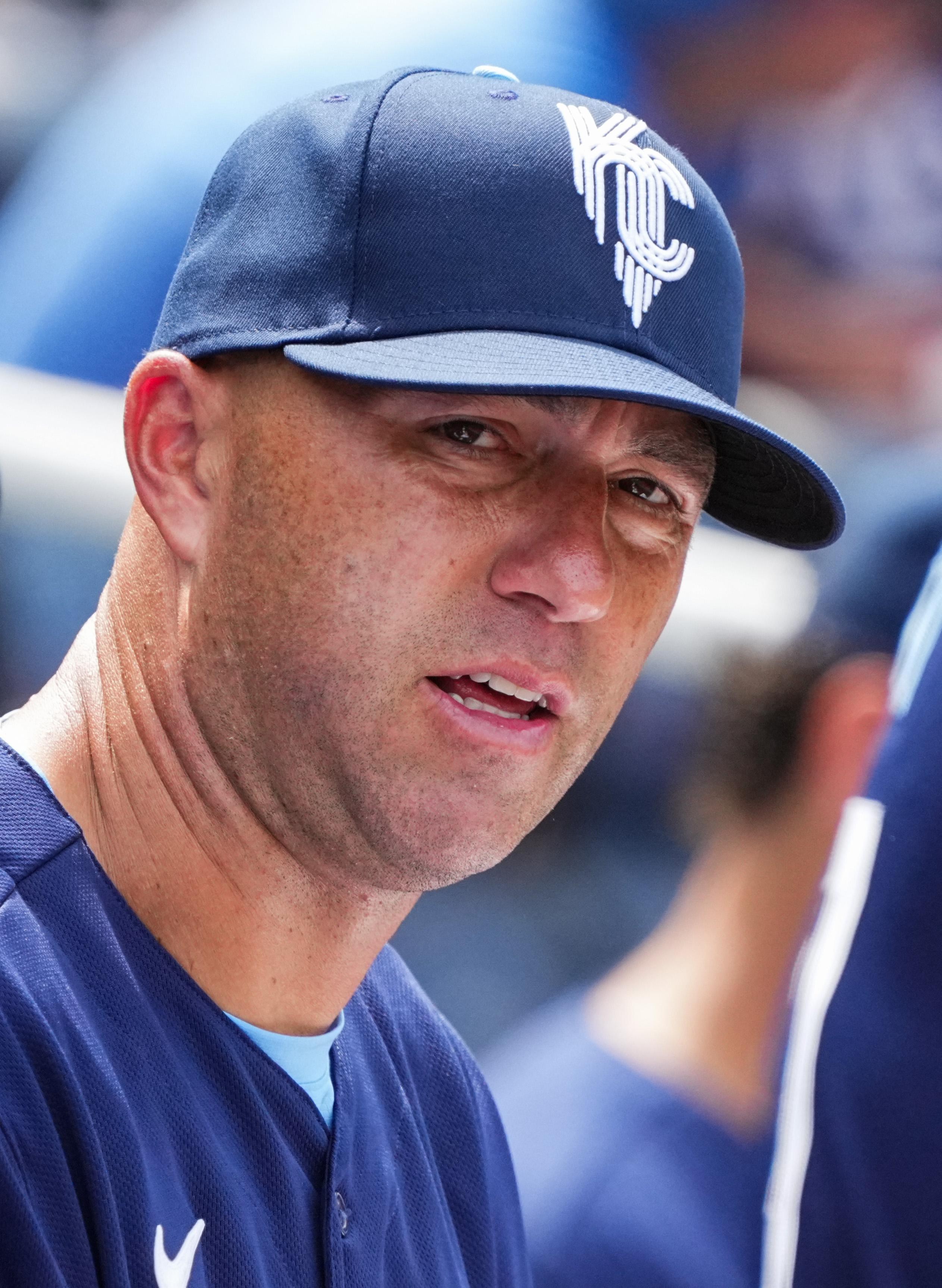 Kansas City Royals news: Alec Zumwalt is out