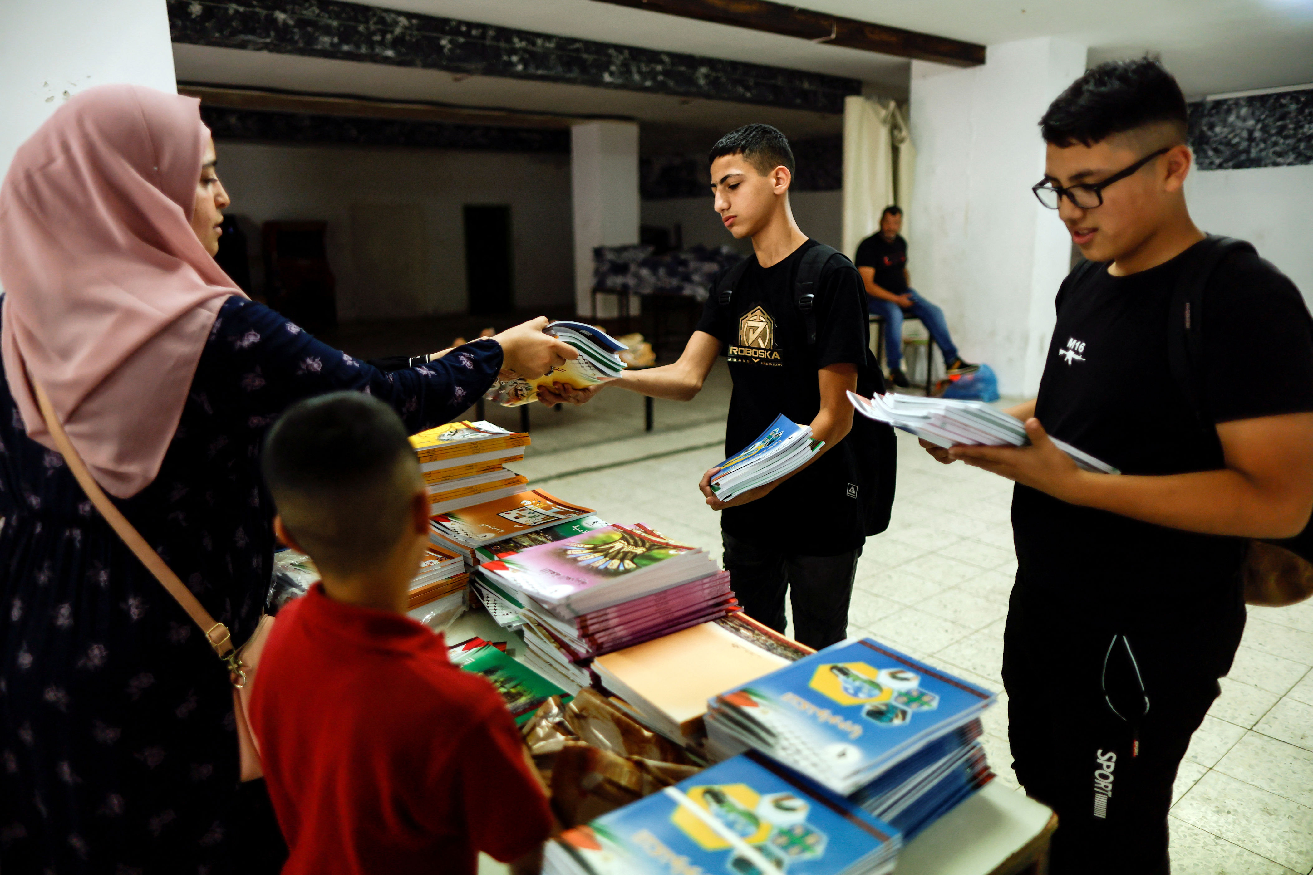 Why Israel is interfering in Palestinian education