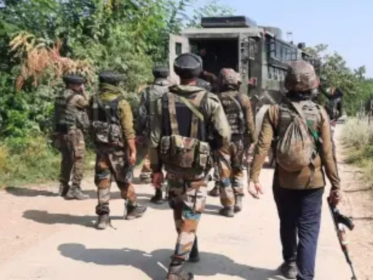 Musa’s killing deals ‘serious blow’ to LeT ecosystem in J&K: MHA
