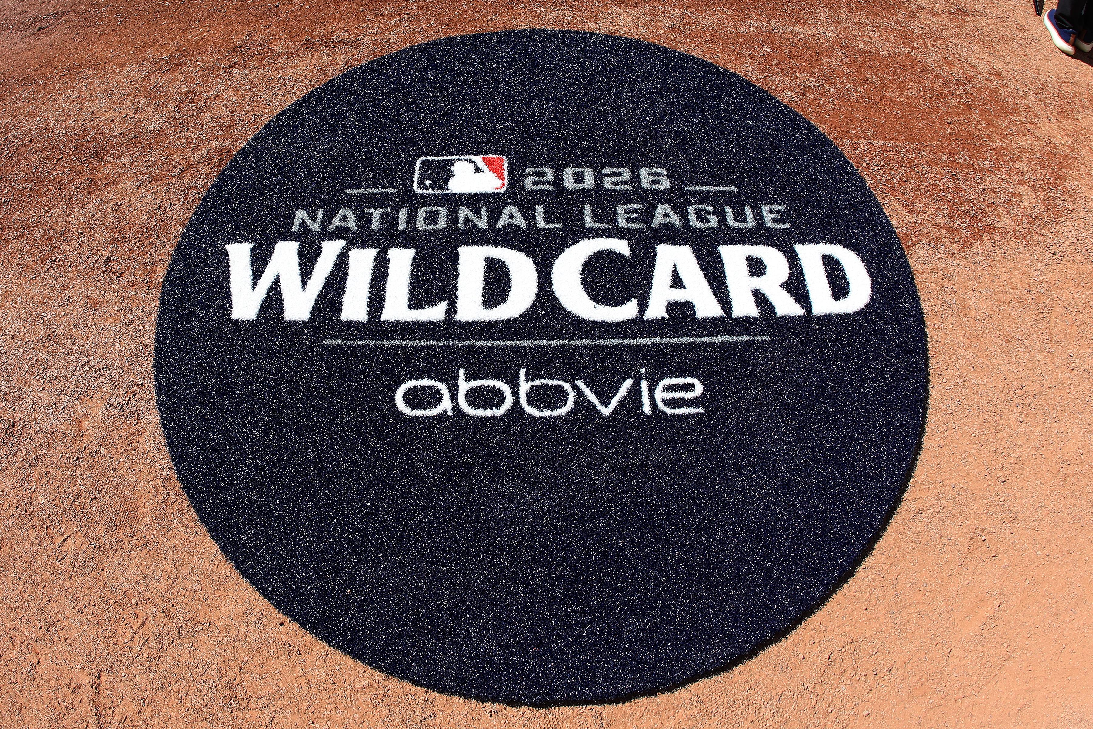 MLB postseason turns to wild card Games 2 on Wednesday