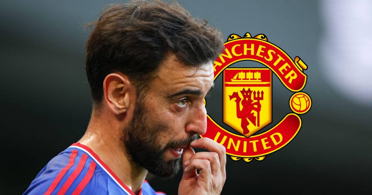 Bruno Fernandes new Man Utd contract affected by Marcus Rashford ...
