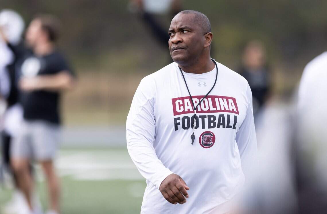 Shane Beamer played a big role in sinking Mark Stoops. Can UK return ...