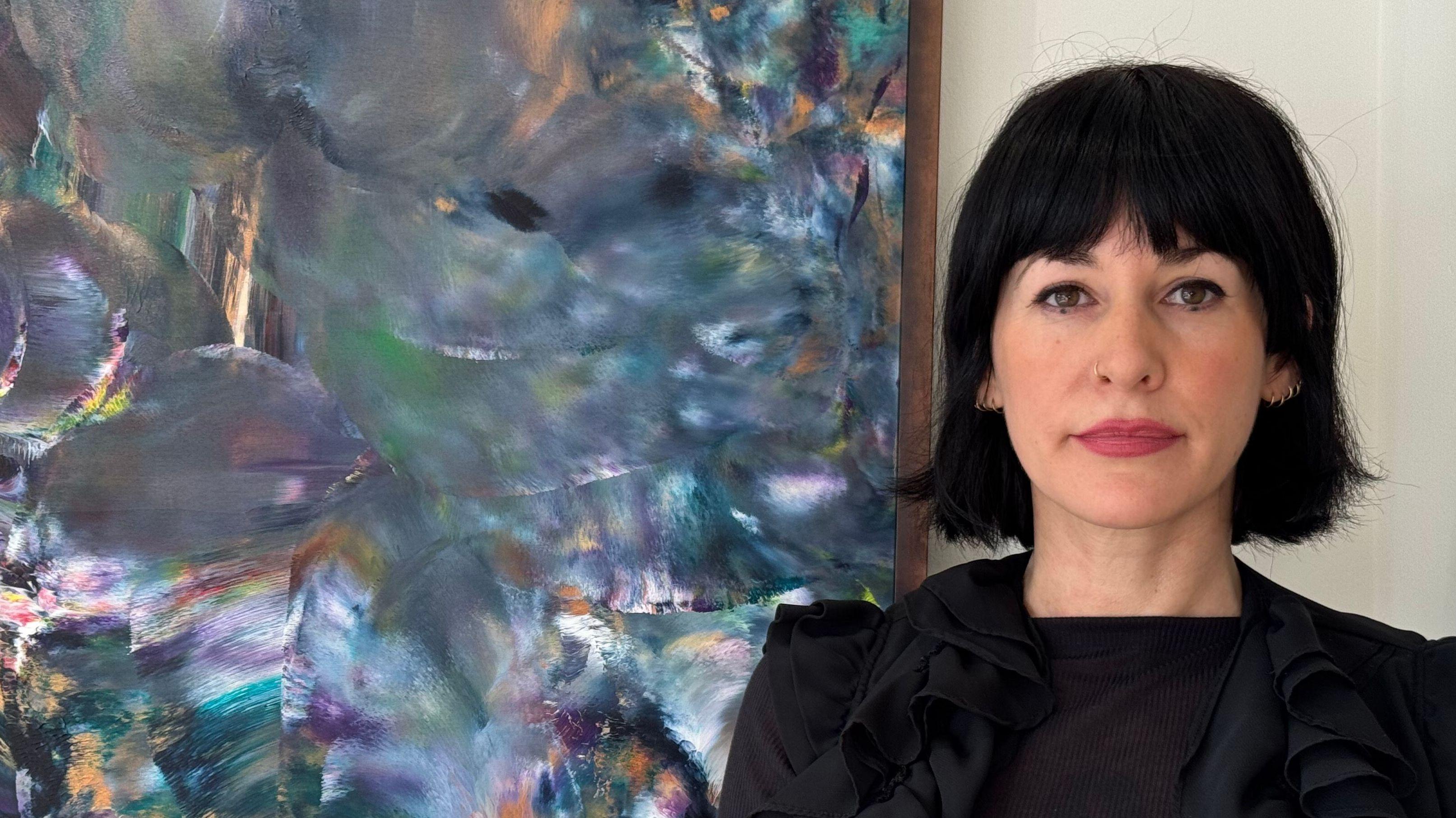 Ringo Starr's granddaughter launches exhibition