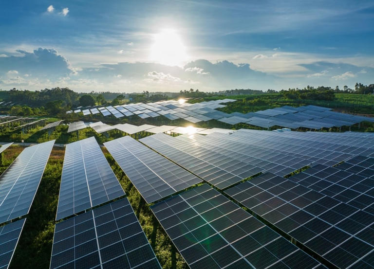 T1 Energy finds another $50 million for its big Texas solar ambitions