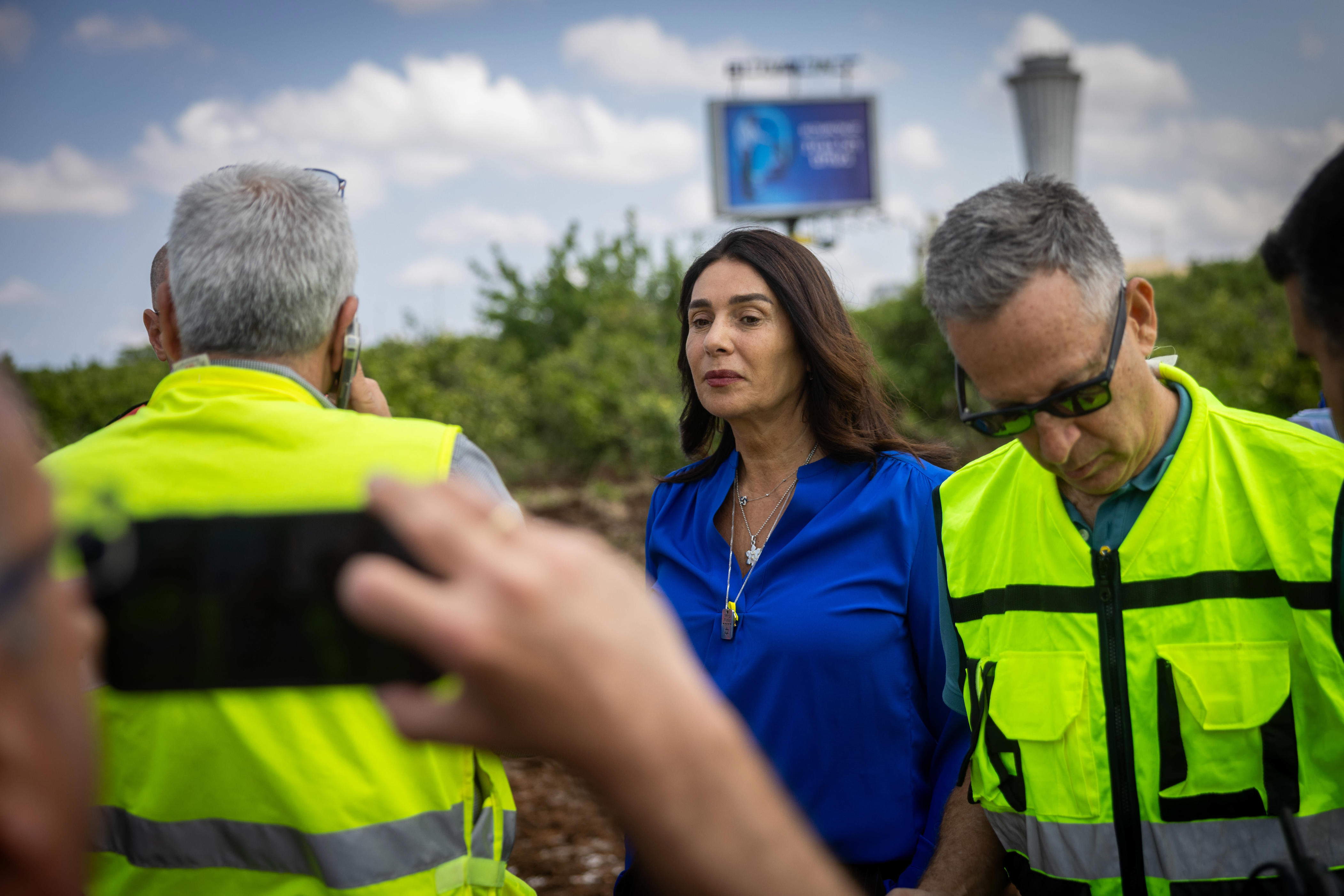 Regev orders flydubai flights to Israel halted over hijacking pilot's ...